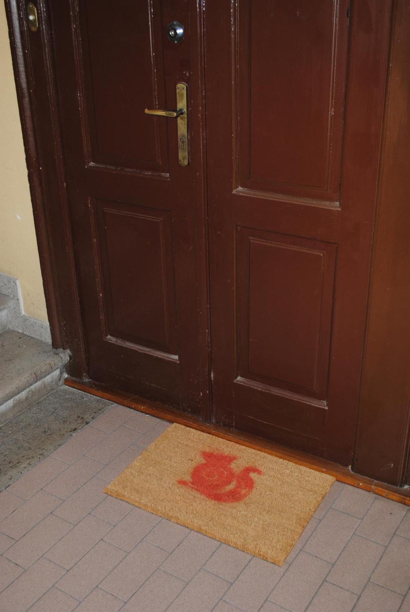 Ca' Goia Appartement Triëst Buitenkant foto