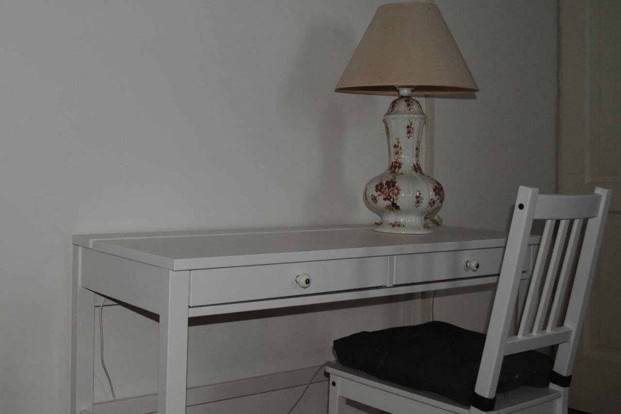 Ca' Goia Appartement Triëst Buitenkant foto
