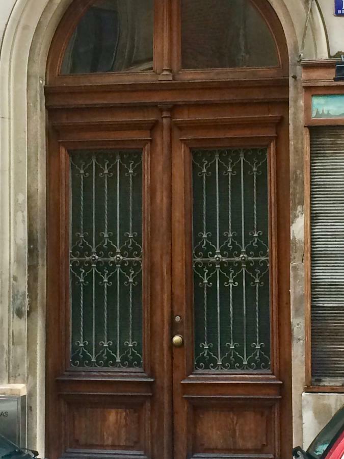 Ca' Goia Appartement Triëst Buitenkant foto