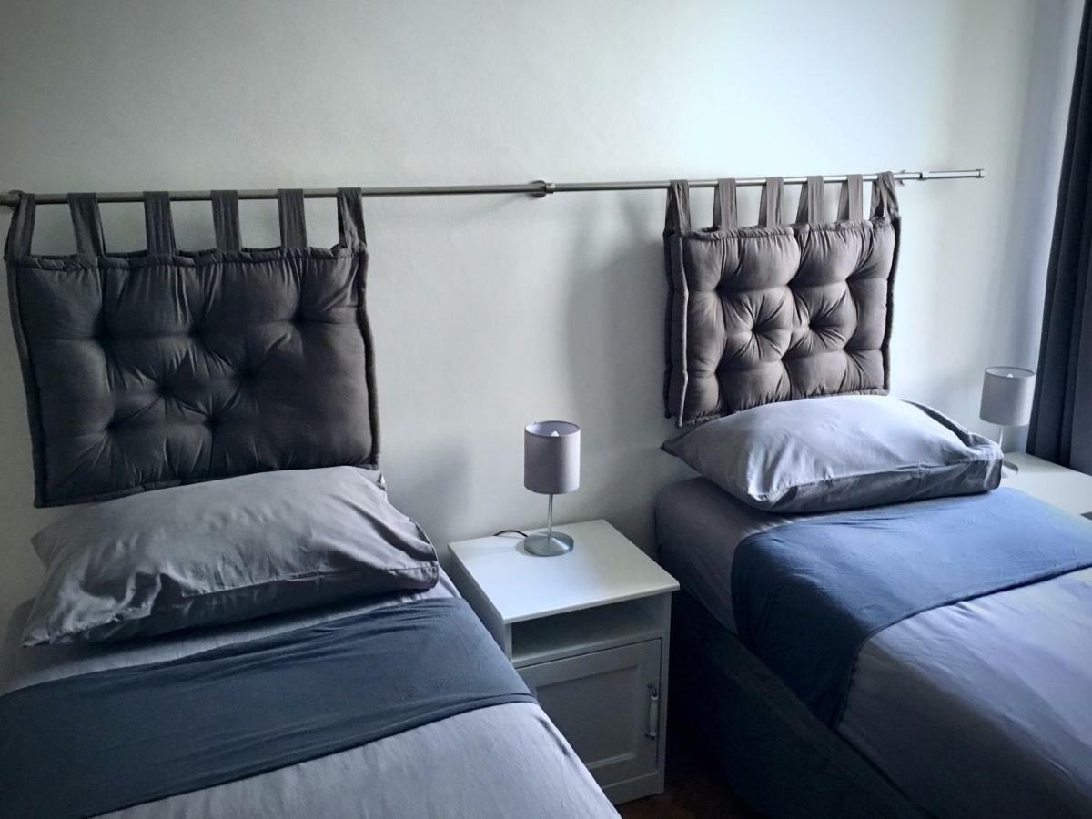 Ca' Goia Appartement Triëst Buitenkant foto